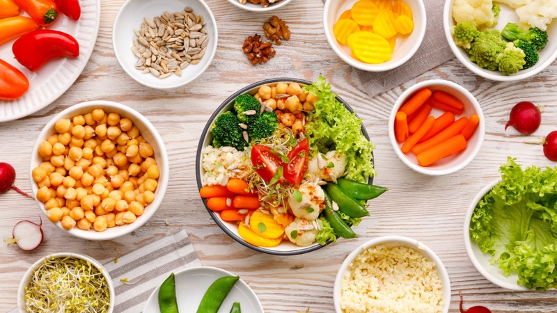 Xây dựng chế độ ăn cho người cắt 1 quả thận để giảm áp lực cho thận còn lại