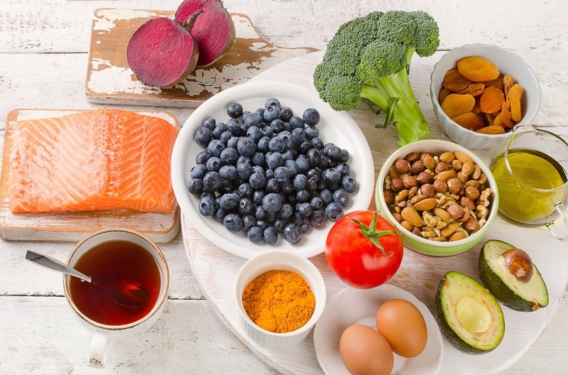 Chế độ ăn cho người tai biến mạch máu não như thế nào là tốt nhất? 2