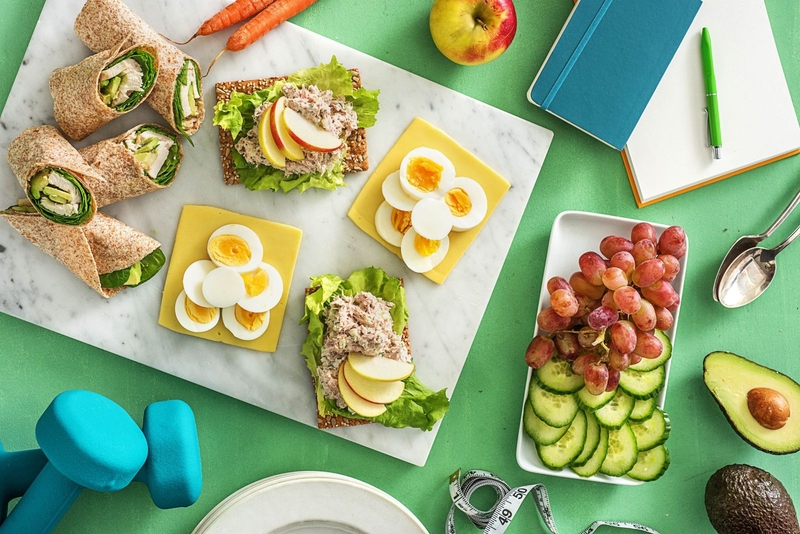 Chế độ ăn cho người tập gym tại nhà hiệu - Bạn đã biết chưa? 3