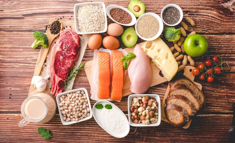 Chế độ ăn cho phụ nữ cho con bú đầy đủ dinh dưỡng nhất 3