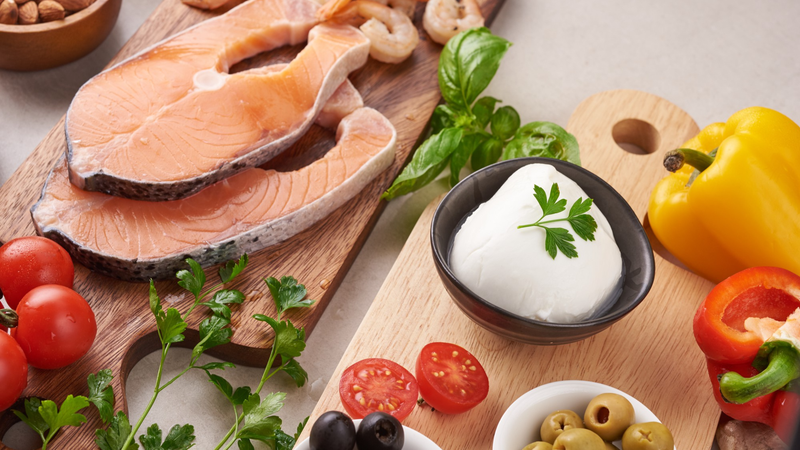 Chế độ ăn Địa Trung Hải: Cách áp dụng phù hợp cho bữa cơm Việt 2