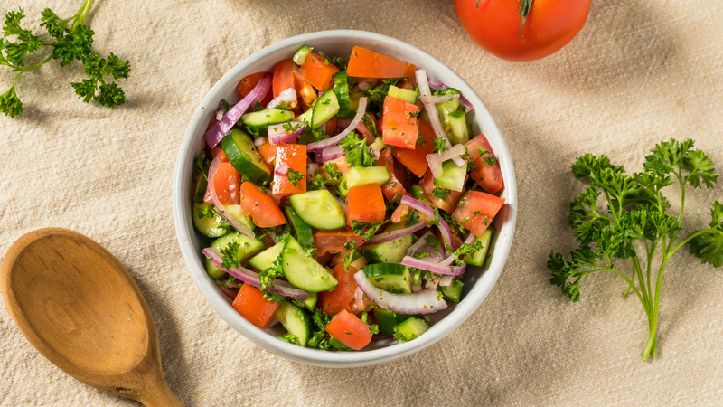 Chế độ ăn Địa Trung Hải làm giảm nguy cơ ung thư liên quan đến béo phì 4