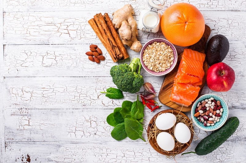 Tổng hợp 10 chế độ ăn giảm cân được nhiều người áp dụng nhất 3