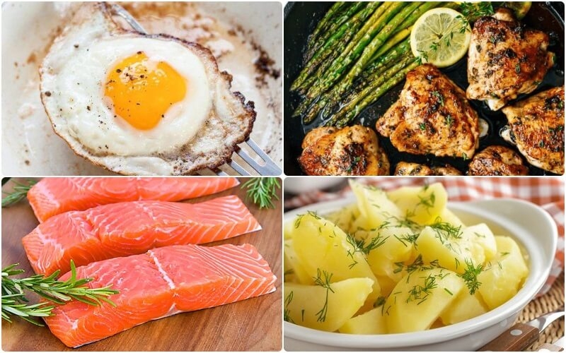 Chế độ ăn Golo Diet&nbsp;tập trung vào việc kiểm soát mức insulin để thúc đẩy quá trình giảm cân