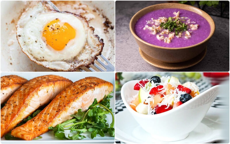 Thực hiện chế độ ăn Golo Diet cần kiêng thực phẩm chế biến và tinh chế