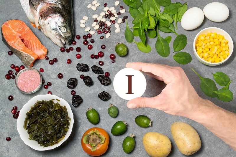 Chế độ ăn kiêng i-ốt là gì? Thực phẩm nào nên ăn và không nên ăn? 3