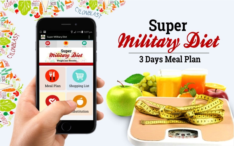 Chế độ ăn kiêng quân đội 3 ngày trong tuần có mang lại hiệu quả? 2