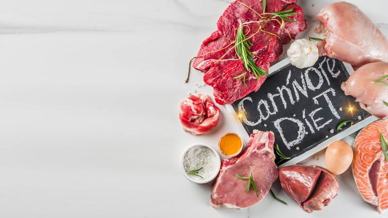 Chế độ ăn thịt có thể đáp ứng được tất cả nhu cầu dinh dưỡng không? 1