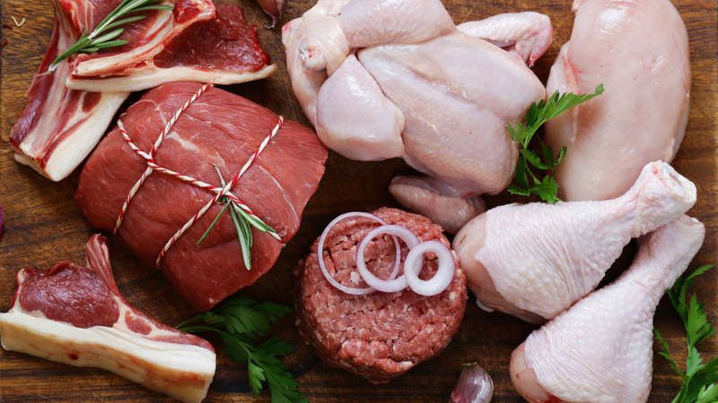 Chế độ ăn thịt có thể đáp ứng được tất cả nhu cầu dinh dưỡng không? 3