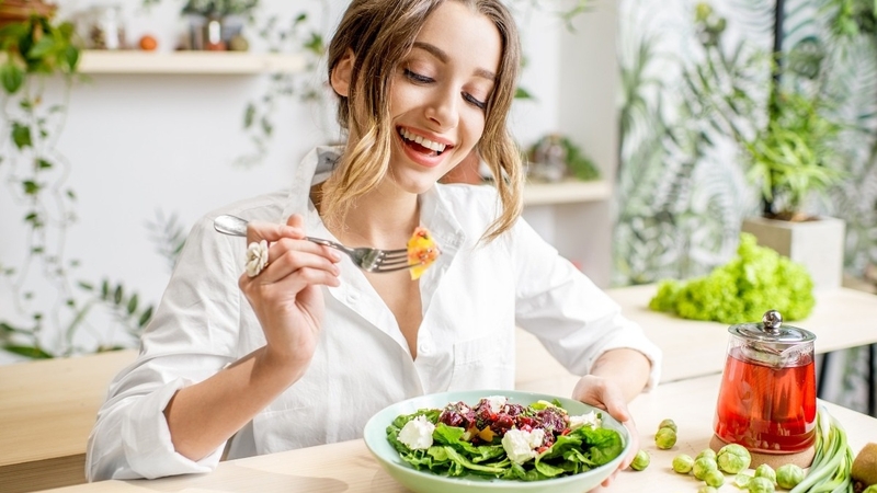 Chế độ ăn uống có thể làm thay đổi tuổi sinh học của bạn? 3