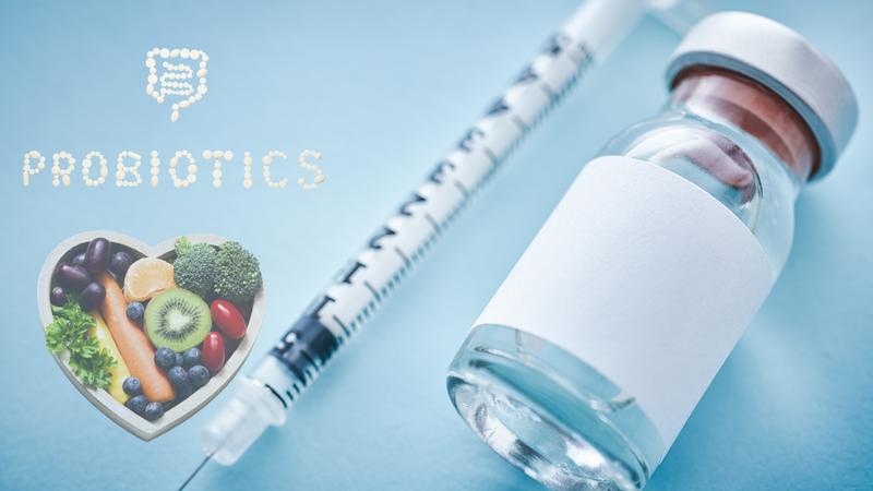 Chế độ ăn uống của bạn và men vi sinh có thể cải thiện hiệu quả của vắc xin như thế nào? 3