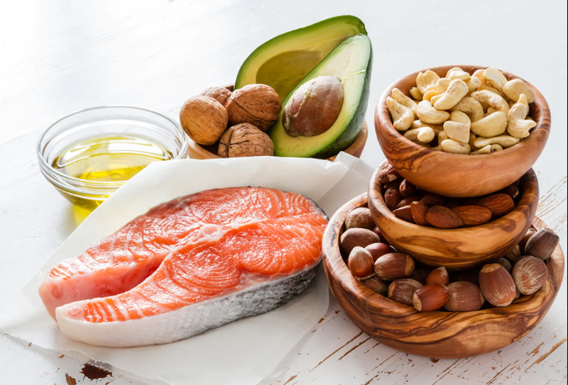 Chế độ ăn uống dành cho người bị mỡ máu cao 1