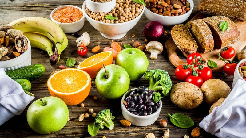 Chế độ ăn uống giàu chất xơ giúp kéo dài tuổi thọ 3