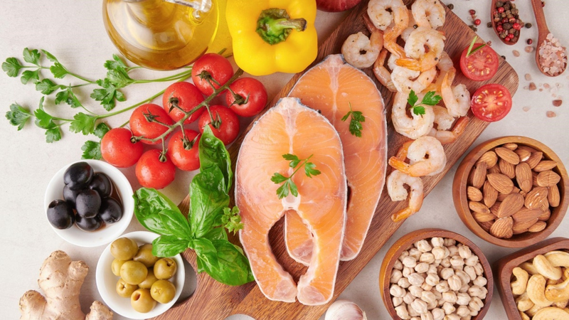 Chế độ ăn uống nào giúp bạn giảm mụn trứng cá mà không cần dùng thuốc? 1