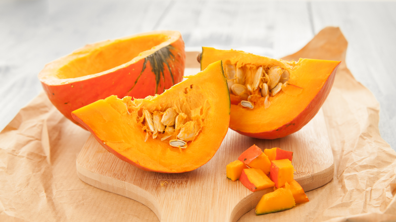 Chế độ ăn với bí đỏ có thể giúp bạn giảm cân như thế nào? 1