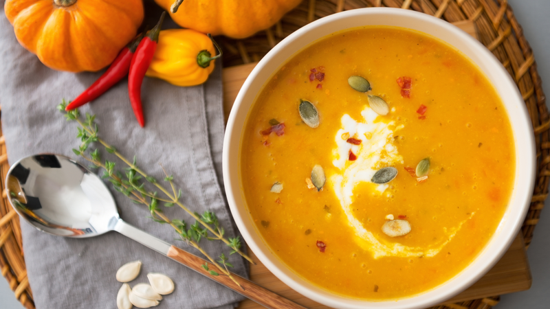 Chế độ ăn với bí đỏ có thể giúp bạn giảm cân như thế nào? 4