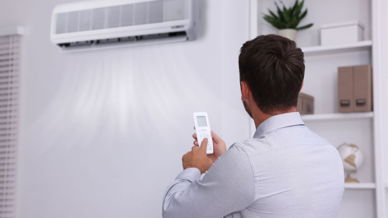 Không phải ai cũng biết cài đặt chế độ điều hoà không bị khô