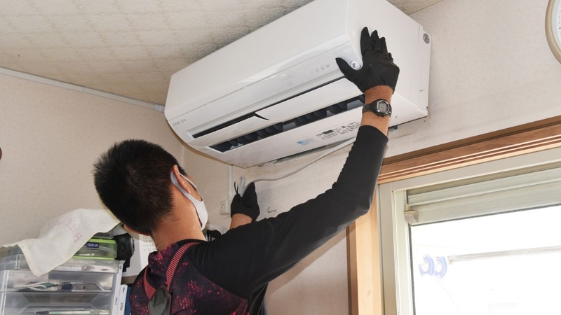 Điều hoà cần được kiểm tra, làm sạch định kỳ để đảm bảo các chế độ vận hành tốt