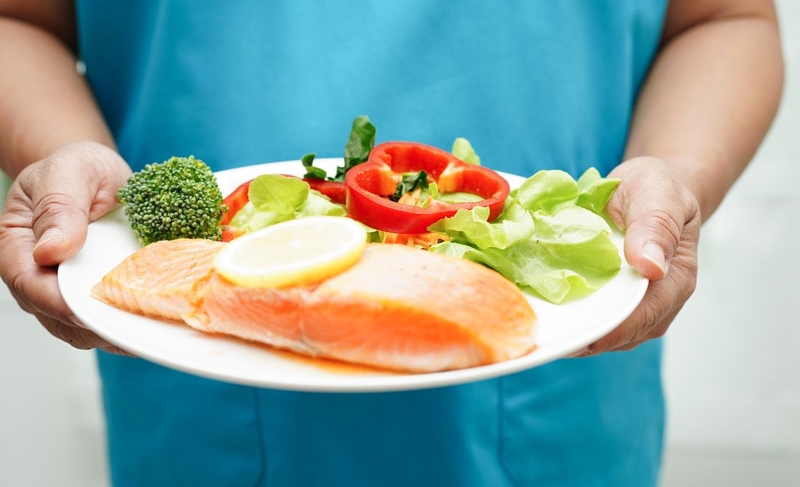 Chế độ dinh dưỡng cho người béo phì 1