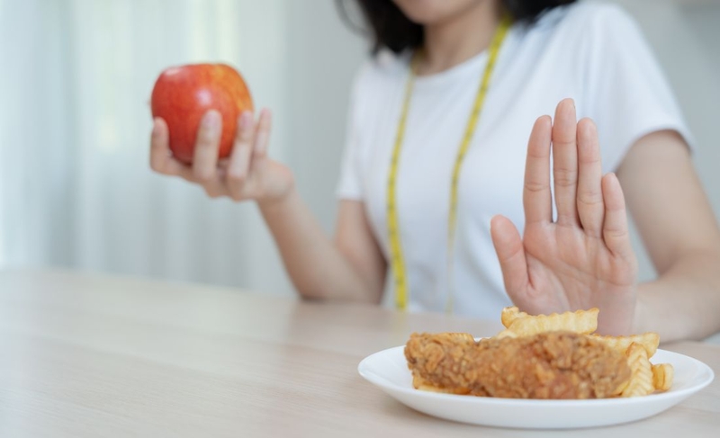 Chế độ dinh dưỡng cho người béo phì 3