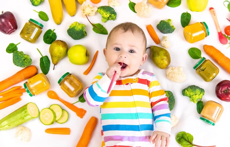 Chế độ dinh dưỡng cho trẻ bị tim bẩm sinh chậm tăng cân theo độ tuổi 3