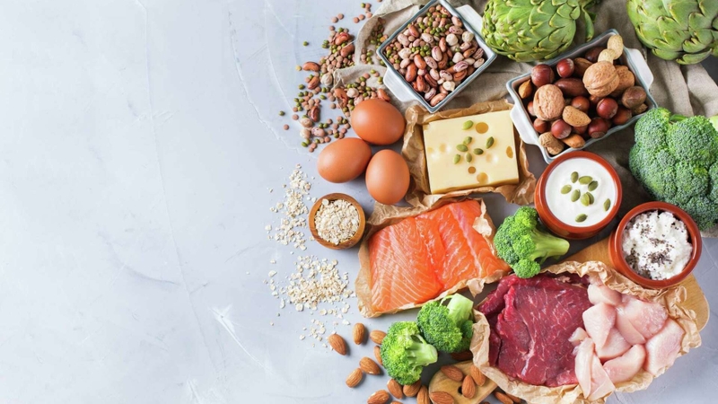 Chế độ dinh dưỡng cho trẻ dậy thì sớm bố mẹ nên biết 2