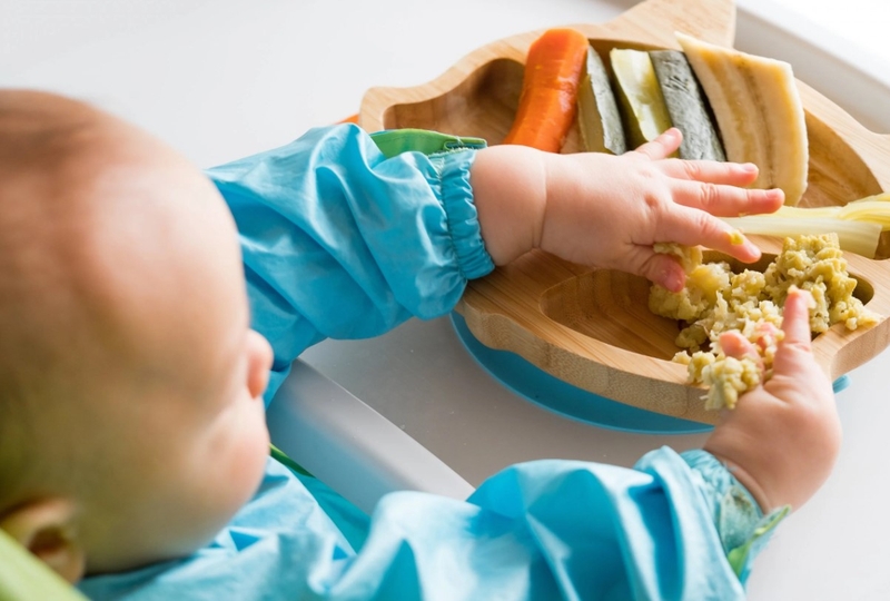 Chế độ dinh dưỡng cho trẻ từ 0 - 6 tháng: Những điều mẹ cần biết 2