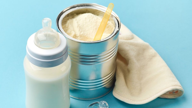 Chế độ dinh dưỡng cho trẻ từ 0 - 6 tháng: Những điều mẹ cần biết 3