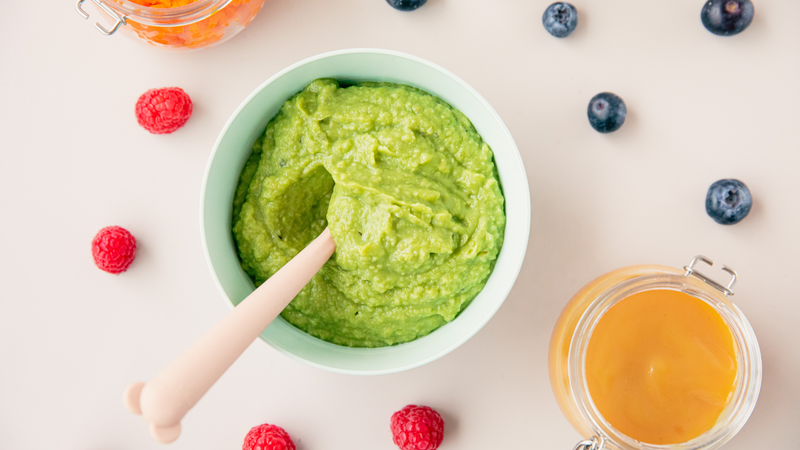 Chế độ dinh dưỡng và thực đơn cho bé 19 tháng tuổi 2