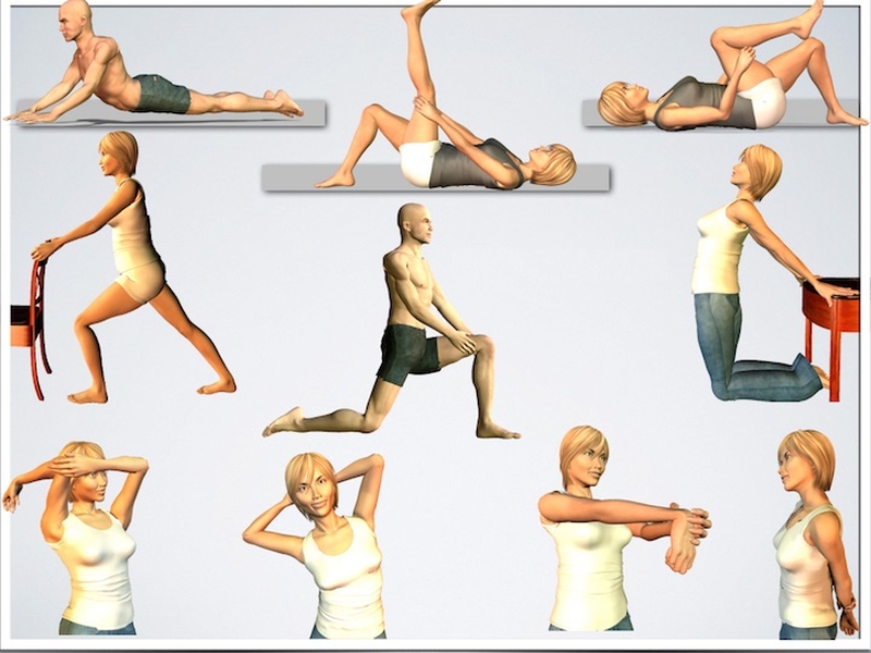 Chế độ tập luyện cho người bệnh gút hiệu quả nhất