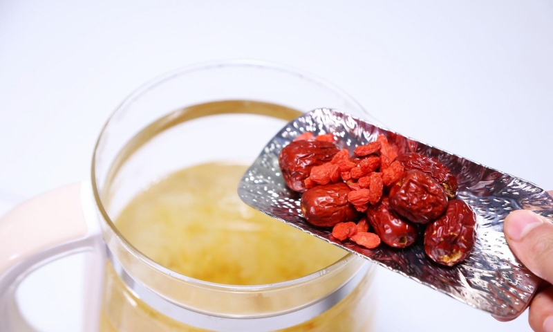 Chè dưỡng nhan có tác dụng gì mà được các chị em yêu thích đến vậy? 1