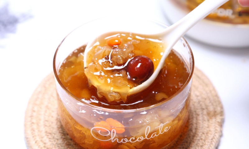 Chè dưỡng nhan có tác dụng gì mà được các chị em yêu thích đến vậy? 2