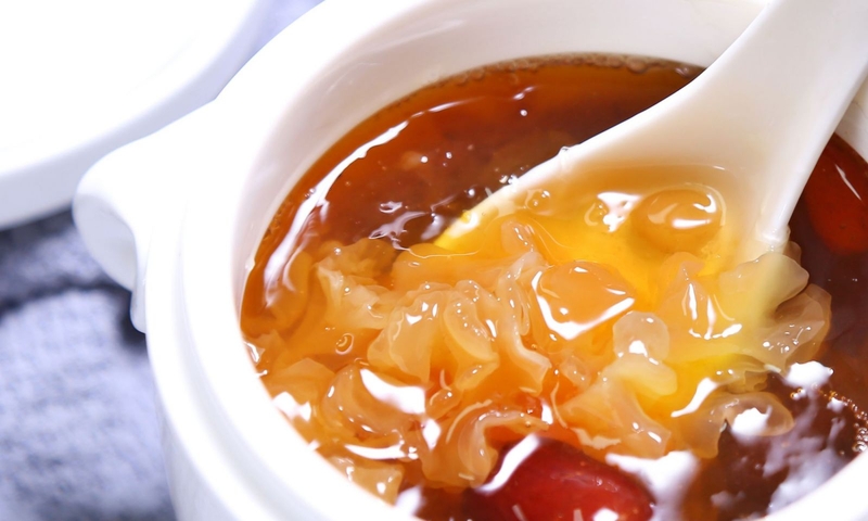 Chè dưỡng nhan có tác dụng gì mà được các chị em yêu thích đến vậy? 3