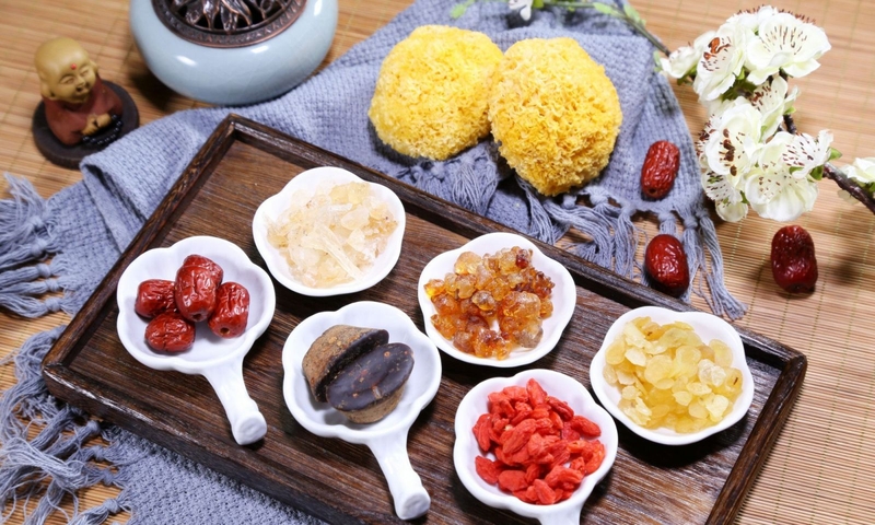 Chè dưỡng nhan là gì? Những công dụng mà chè dưỡng nhan mang lại 1