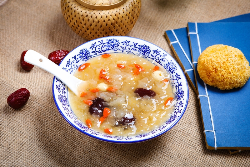 Chè dưỡng nhan là gì? Những công dụng mà chè dưỡng nhan mang lại 2