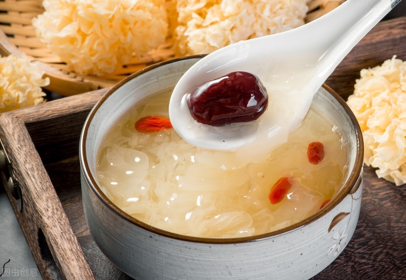 Chè dưỡng nhan là gì? Những công dụng mà chè dưỡng nhan mang lại 3