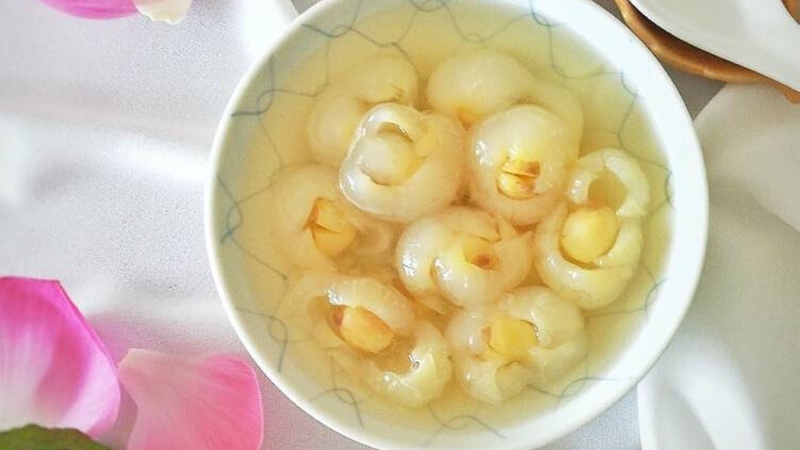 Chè hạt sen long nhãn có tác dụng gì? 3