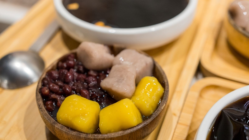 Nhiều người sẽ băn khoăn liệu chè khoai dẻo có gây tăng cân hay không?