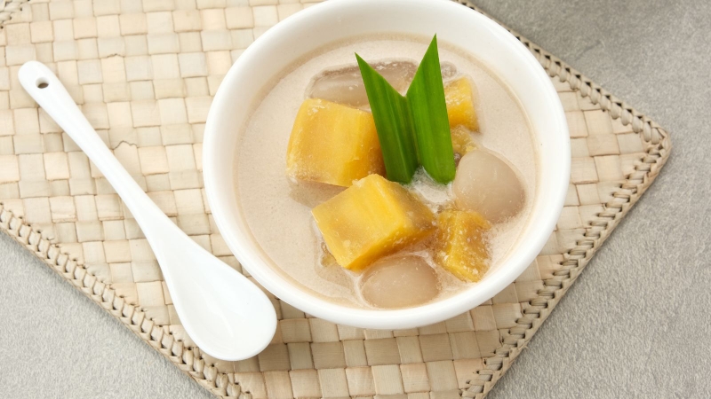 Bạn có thể áp dụng những mẹo dưới đây để thưởng thức món chè yêu thích mà vẫn giữ vóc dáng