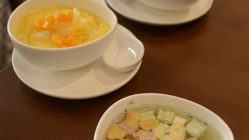Chè khúc bạch không khiến cân nặng tăng nhanh mà phụ thuộc vào tổng lượng calo bạn tiêu thụ trong ngày