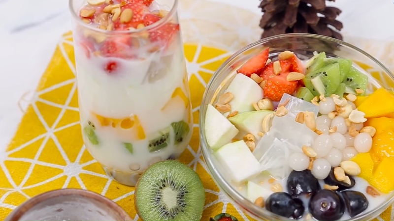 Chè thái bao nhiêu calo? Cách ăn chè thái không lo tăng cân bạn cần biết 1