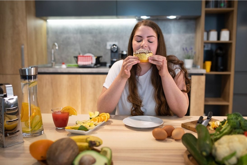 Cheat day có tăng cân không? Ưu, nhược điểm của cheat day 2