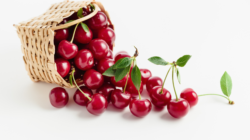 Hạt cherry được xem là bộ phận tiềm ẩn nguy cơ gây độc