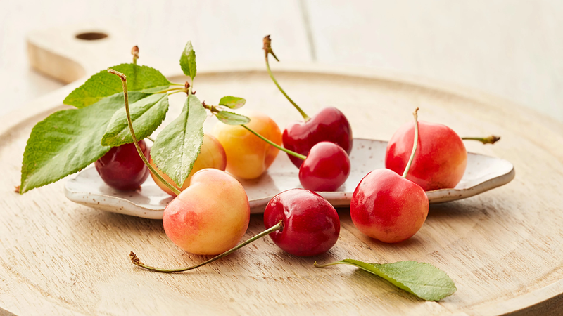 Ăn cherry trước khi ngủ giúp cải thiện tình trạng mất ngủ, ngủ không sâu giấc
