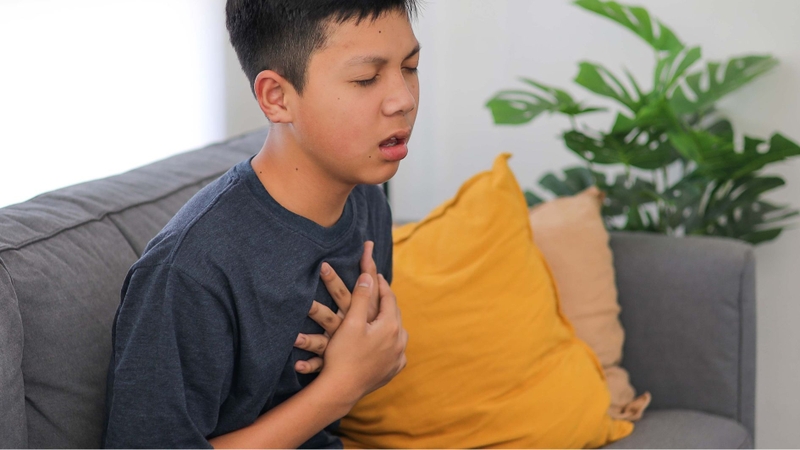 VA quá phát gây tắc nghẽn đường hô hấp có thể được chỉ định nạo VA