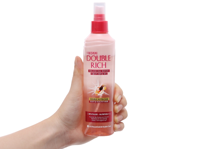 Xịt dưỡng tóc loại nào thơm để ướp hương dài lâu trên mái tóc 3