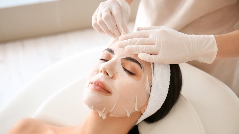 Chăm sóc da tại spa vừa giúp thư giãn vừa hỗ trợ nuôi dưỡng da chuyên sâu
