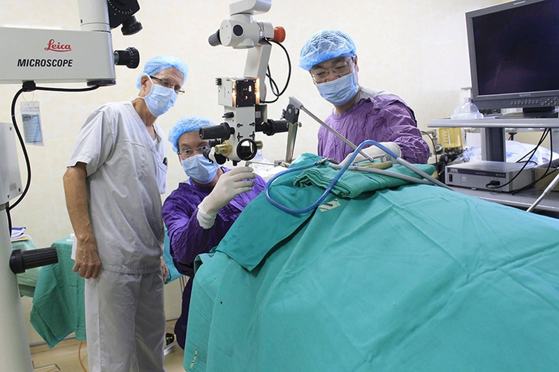 Chi phí cắt polyp mũi hết bao nhiêu?Nên phẫu thuật theo phương pháp nào? 3