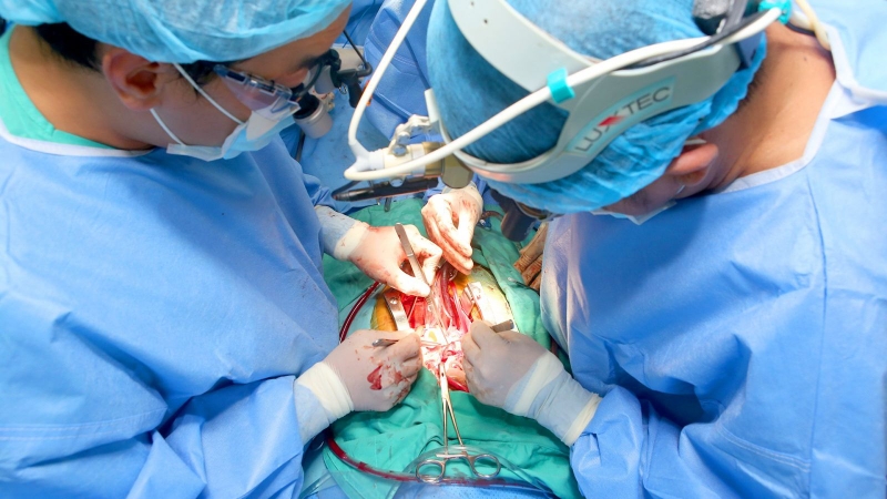 Chi phí cấy thiết bị hỗ trợ thất trái cho người suy tim là bao nhiêu 4