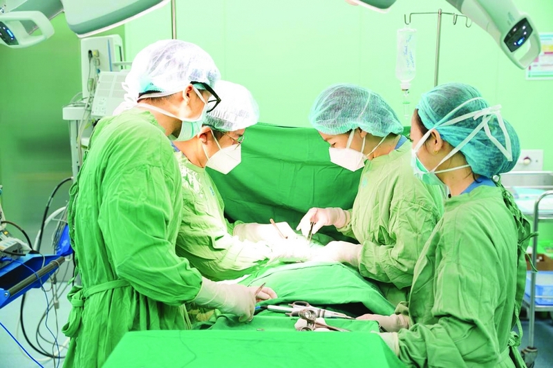 Chi phí điều trị ung thư tuyến giáp gồm những loại gì? Cần bao nhiêu tiền? 3